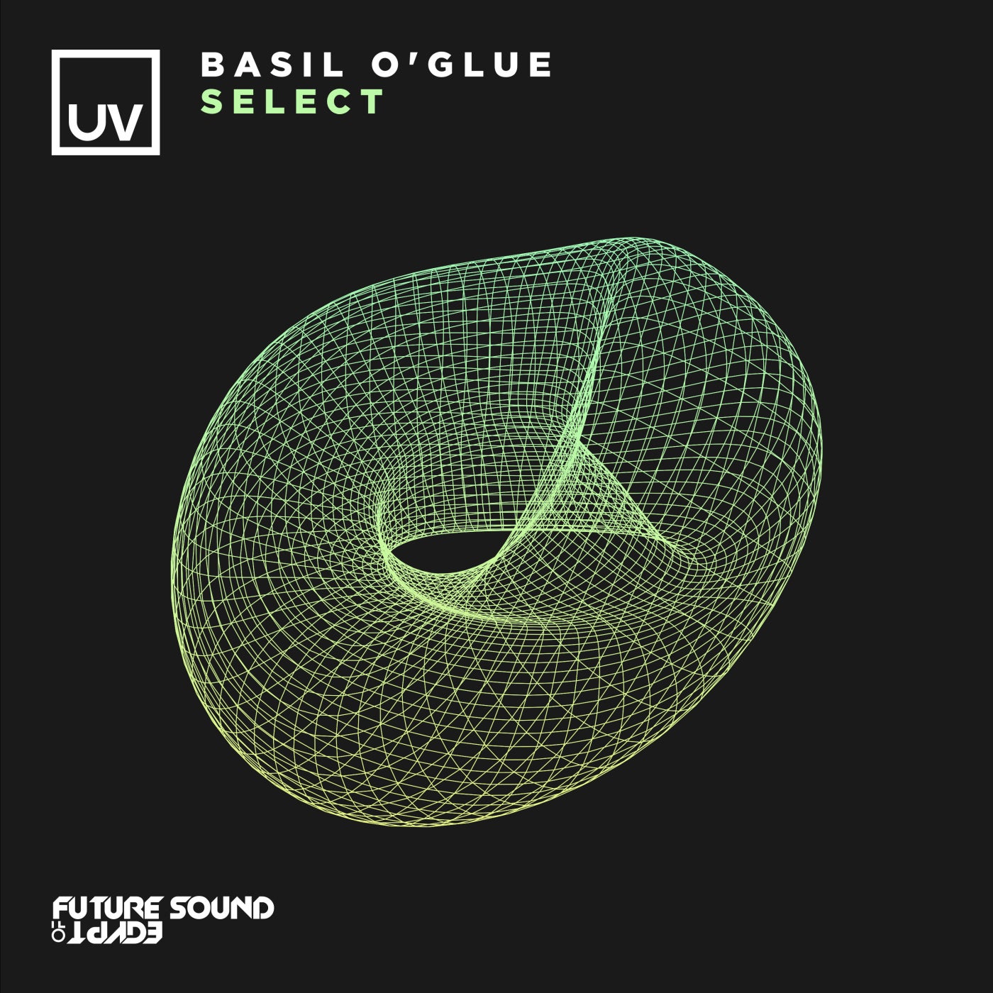 Basil O'Glue - Select [FSOEUV170]